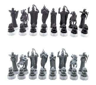 Ajedrez de mesa magnetico Harry Potter