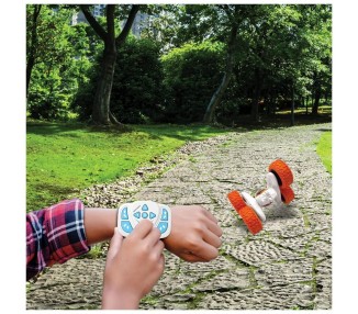 Coche todoterreno teledirigido 360