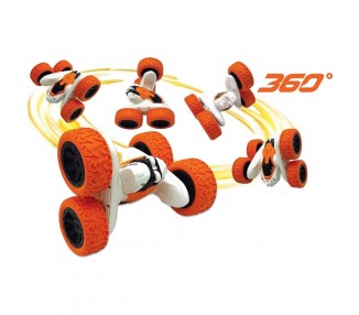 Coche todoterreno teledirigido 360