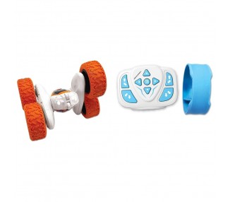 Coche todoterreno teledirigido 360