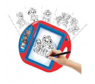 Proyector dibujos Patrulla Canina Paw Patrol