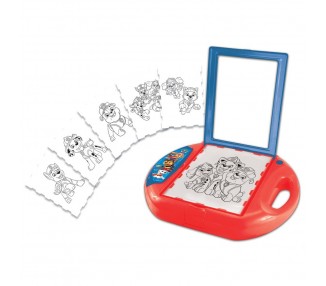 Proyector dibujos Patrulla Canina Paw Patrol