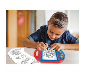 Proyector dibujos Patrulla Canina Paw Patrol