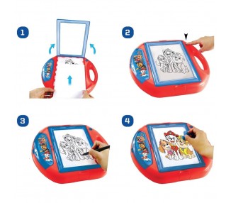 Proyector dibujos Patrulla Canina Paw Patrol
