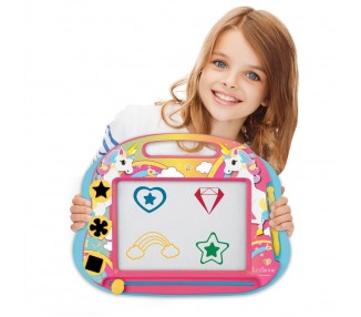 Pizarra dibujos magica