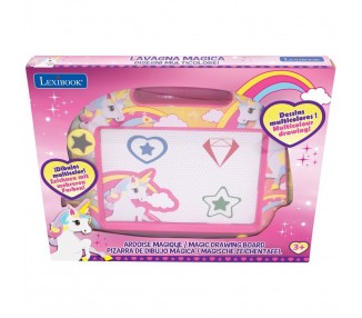 Pizarra dibujos magica