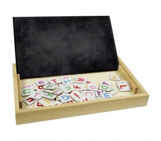 Juego educativo palabras bilingue