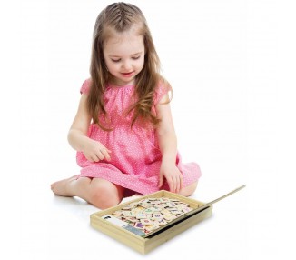 Juego educativo palabras bilingue