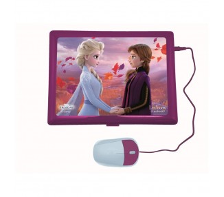 Ordenador portatil educativo Frozen Disney