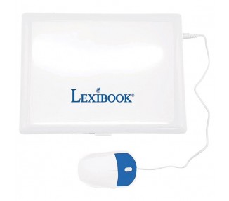 Ordenador bilingue portatil educativo