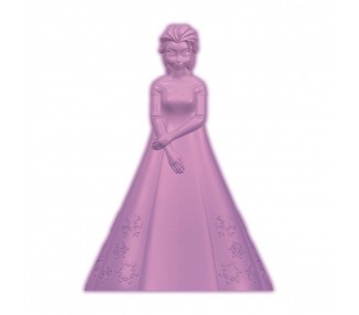 Lampara 3D Frozen Disney