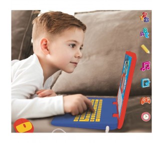 Ordenador portatil educativo Patrulla Canina Paw Patrol