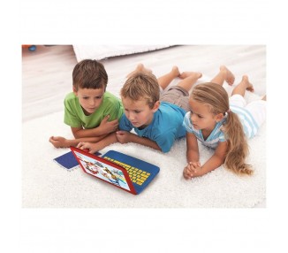 Ordenador portatil educativo Patrulla Canina Paw Patrol