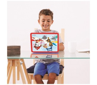 Ordenador portatil educativo Patrulla Canina Paw Patrol