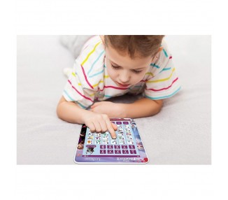 Tableta parlante educativa Frozen Disney