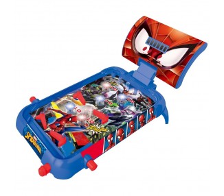 Pinball Spiderman Marvel