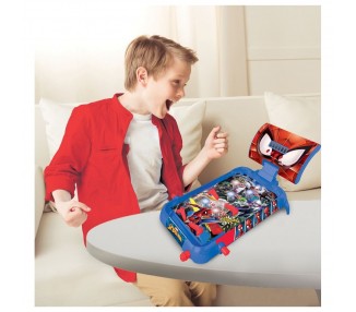 Pinball Spiderman Marvel