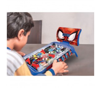 Pinball Spiderman Marvel