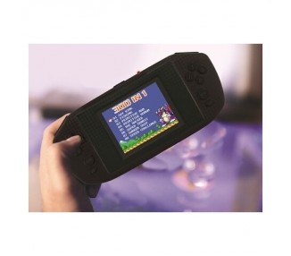 Consola juegos portatil