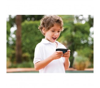 Consola juegos portatil