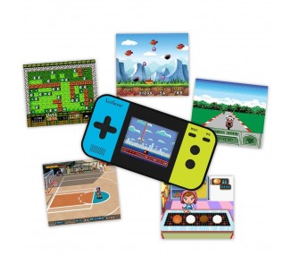 Consola juegos portatil