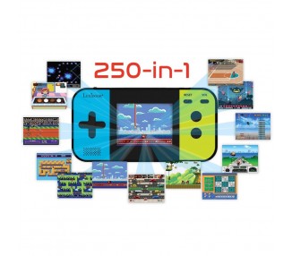 Consola juegos portatil