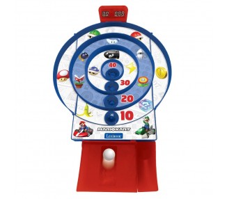 Juego habilidad eletronico Mario Kart