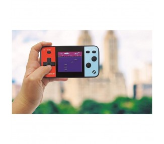 Mini consola juegos portatil