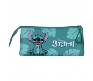 Portatodo Sit Stitch Disney triple