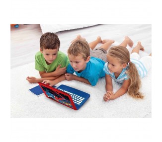 Ordenador portatil educativo Spiderman Marvel