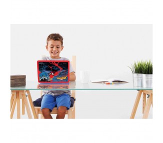 Ordenador portatil educativo Spiderman Marvel