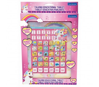 Tableta parlante educativa