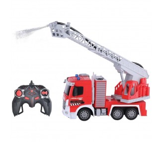 Camion bomberos teledirigido