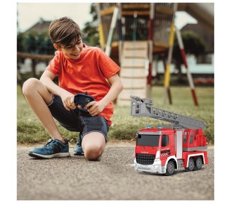 Camion bomberos teledirigido