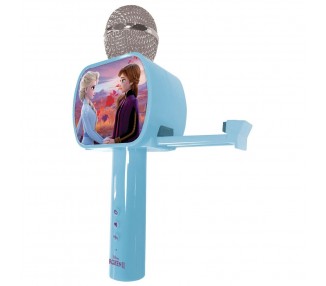 Microfono Frozen 2 Disney