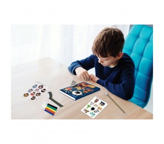 Diario secreto electronico Harry Potter