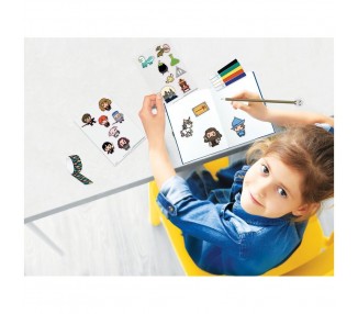 Diario secreto electronico Harry Potter