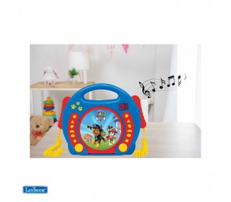 Karaoke Patrulla Canina Paw Patrol