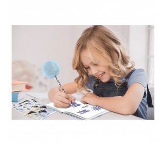 Diario secreto electronico Frozen Disney