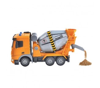 Camion hormigonera teledirigido
