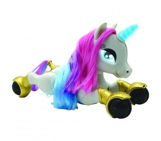 Robot unicornio interactivo