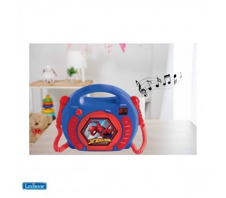 Karaoke Spiderman Marvel