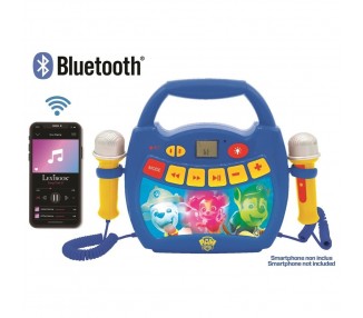 Karaoke Patrulla Canina Paw Patrol