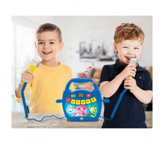 Karaoke Patrulla Canina Paw Patrol