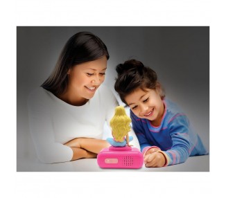 Despertador digital Barbie