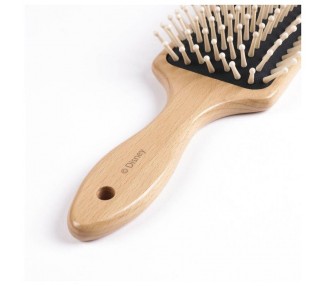 Cepillo madera Minnie Disney