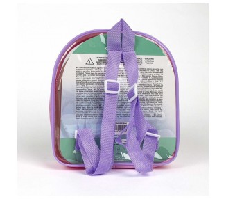 Set belleza mochila Stitch Disney