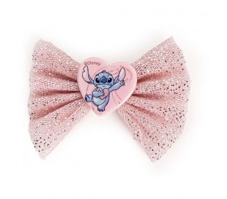 Set belleza mochila Stitch Disney