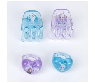 Set belleza Frozen Disney 30pzs