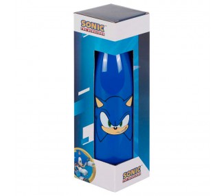 Botella Face Sonic the Hedgehog